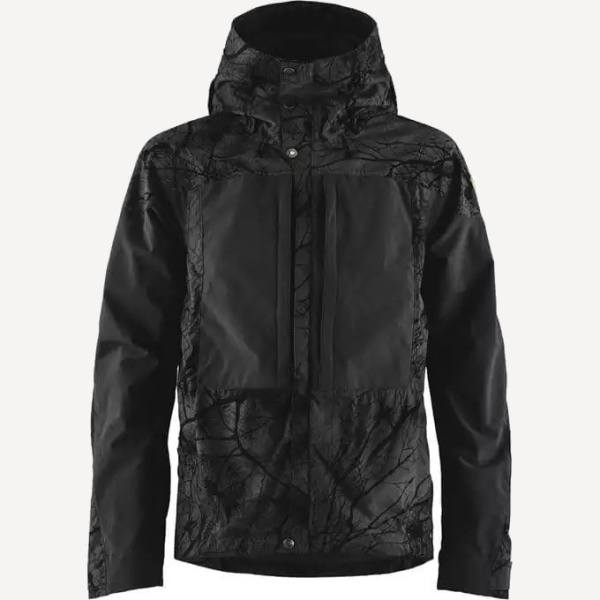 Куртка Keb Jacket Men's (Мужской; XL; Black Camo - Black)
